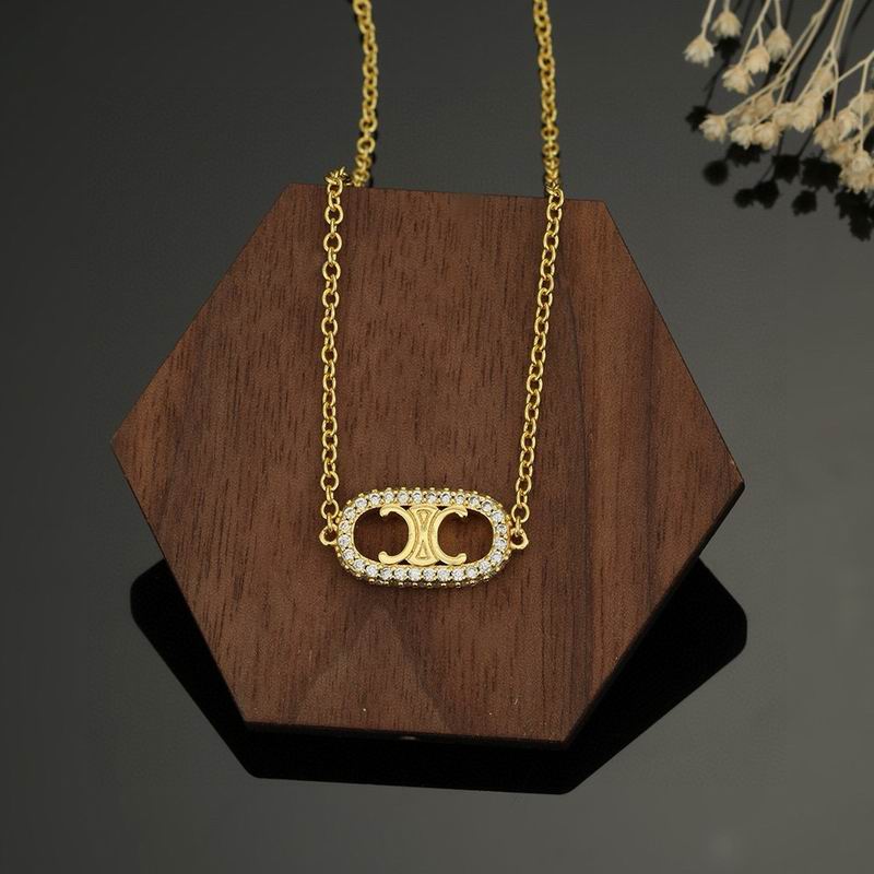 Celine Necklace 04yxh04 (8)