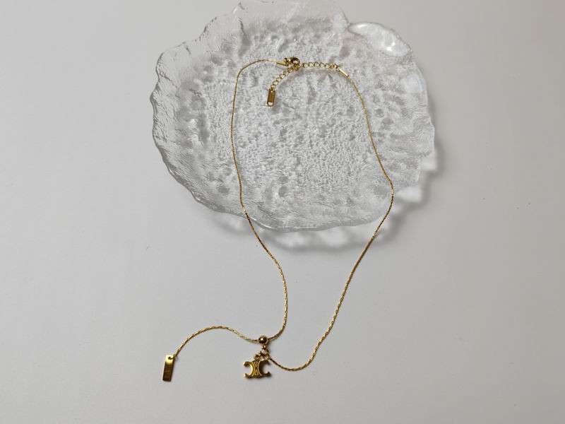 Celine Necklace 04yxh06 (1)