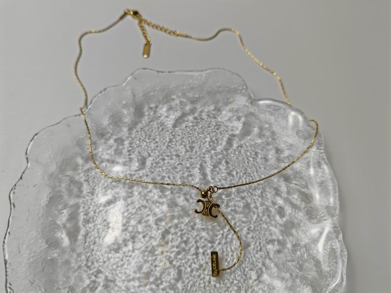 Celine Necklace 04yxh06 (3)