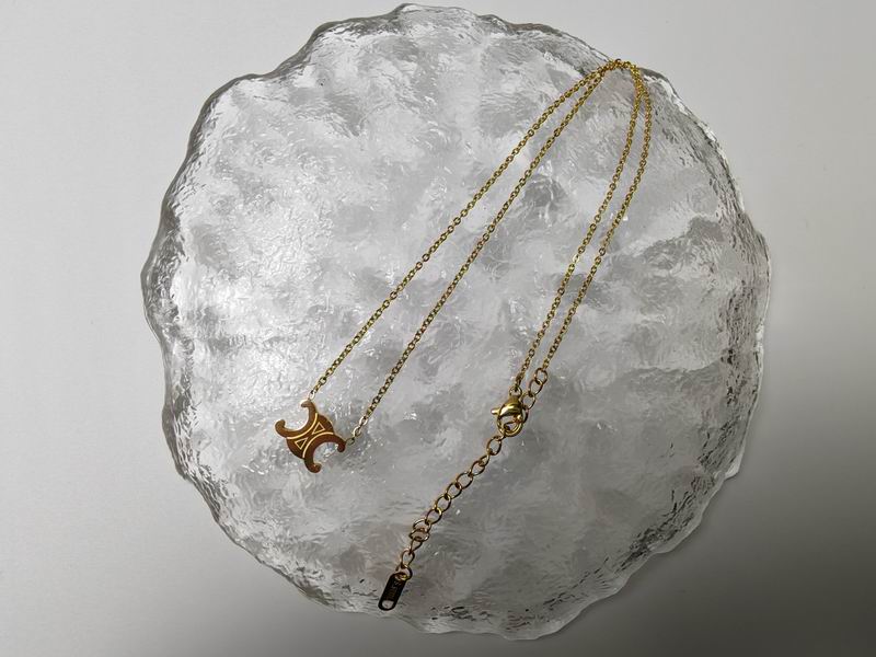 Celine Necklace 04yxh07 (6)