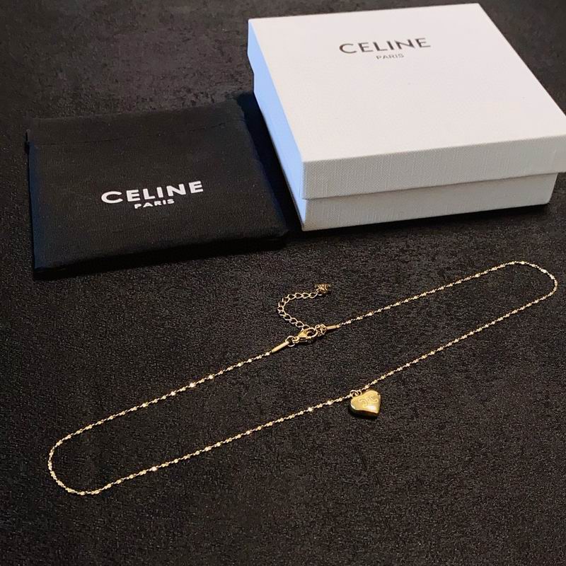 Celine Necklace 04yxh08 (1)