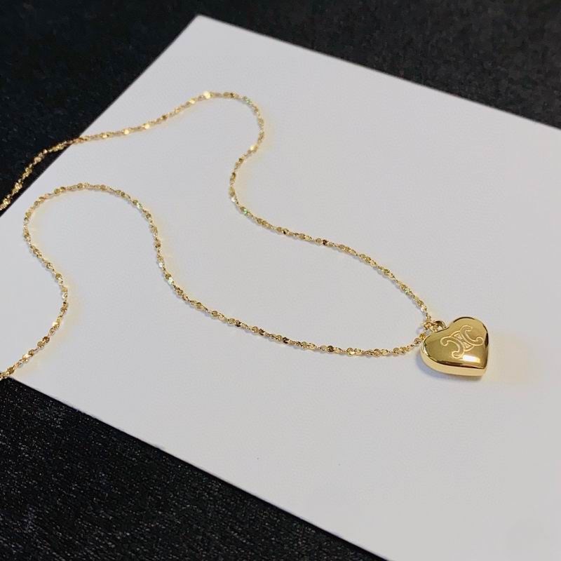 Celine Necklace 04yxh08 (2)