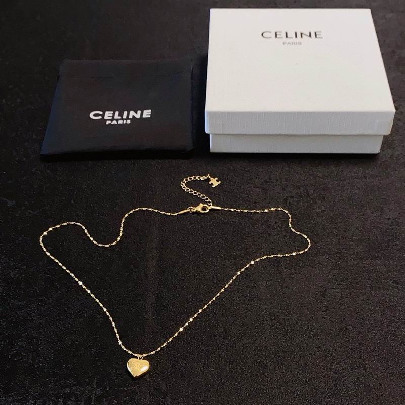 Celine Necklace 04yxh08 (5)