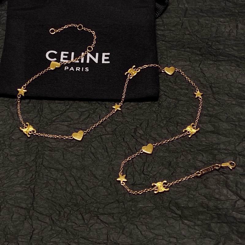 Celine Necklace 04yxh09 (3)
