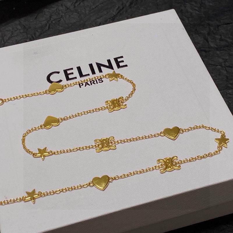 Celine Necklace 04yxh09 (8)