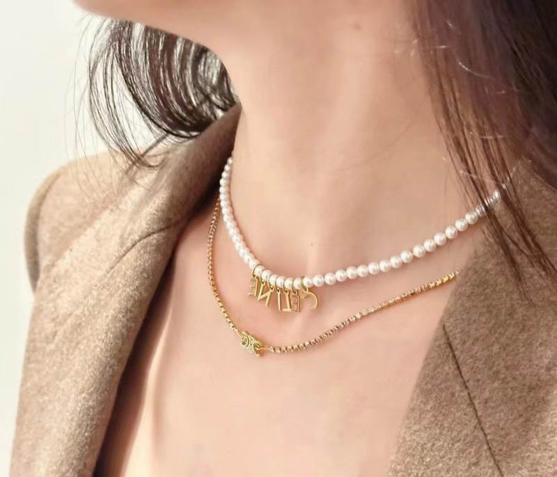 Celine Necklace 04yxh10 (5)
