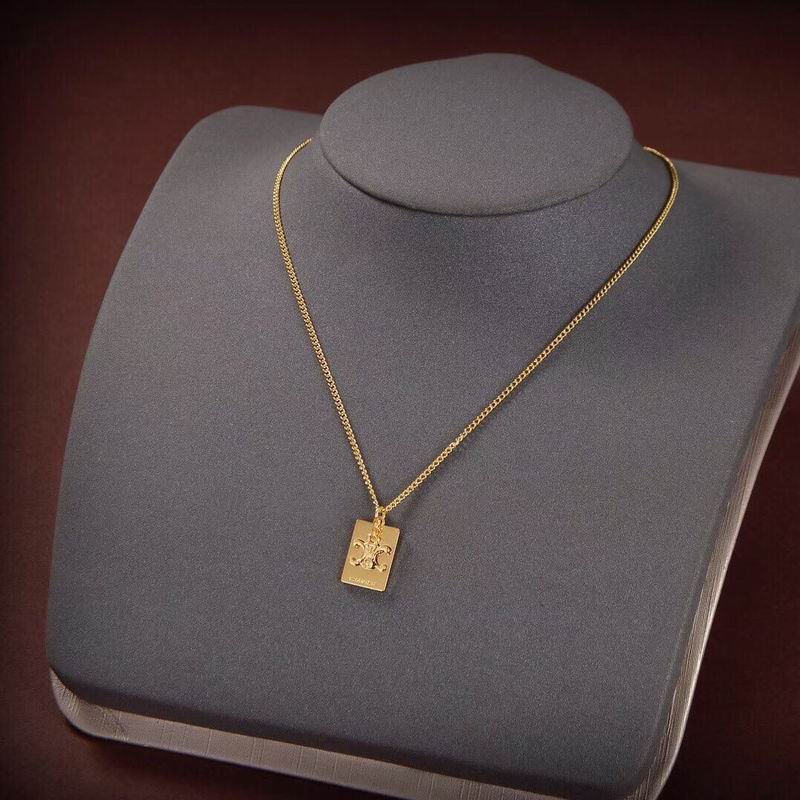 Celine Necklace 04yxh14 (1)