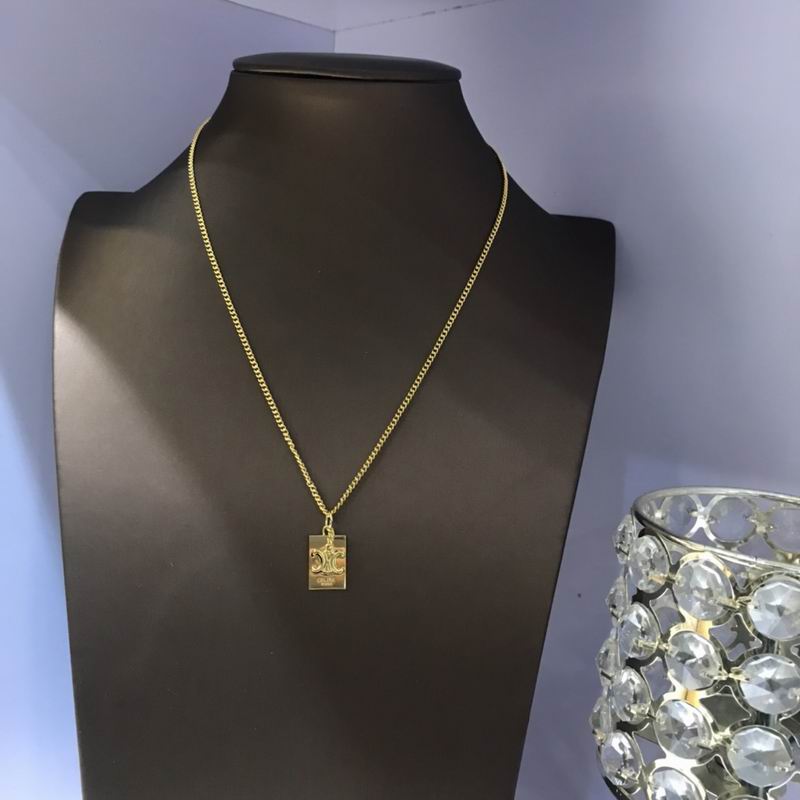 Celine Necklace 04yxh14 (2)