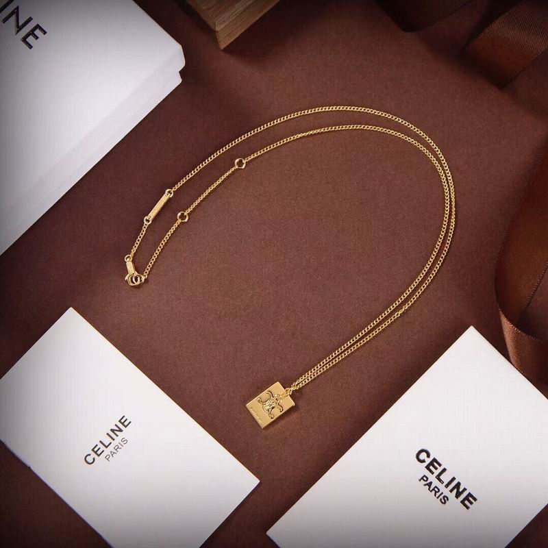 Celine Necklace 04yxh14 (4)