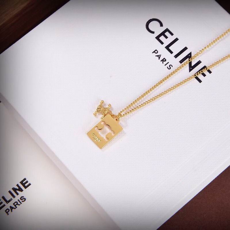 Celine Necklace 04yxh14 (5)