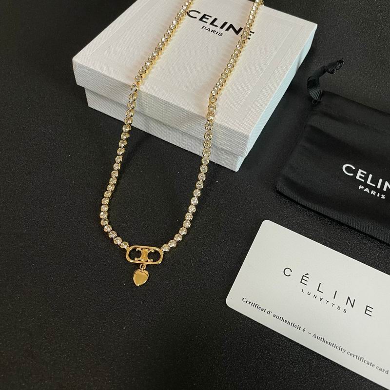 Celine Necklace 04yxh17 (1)