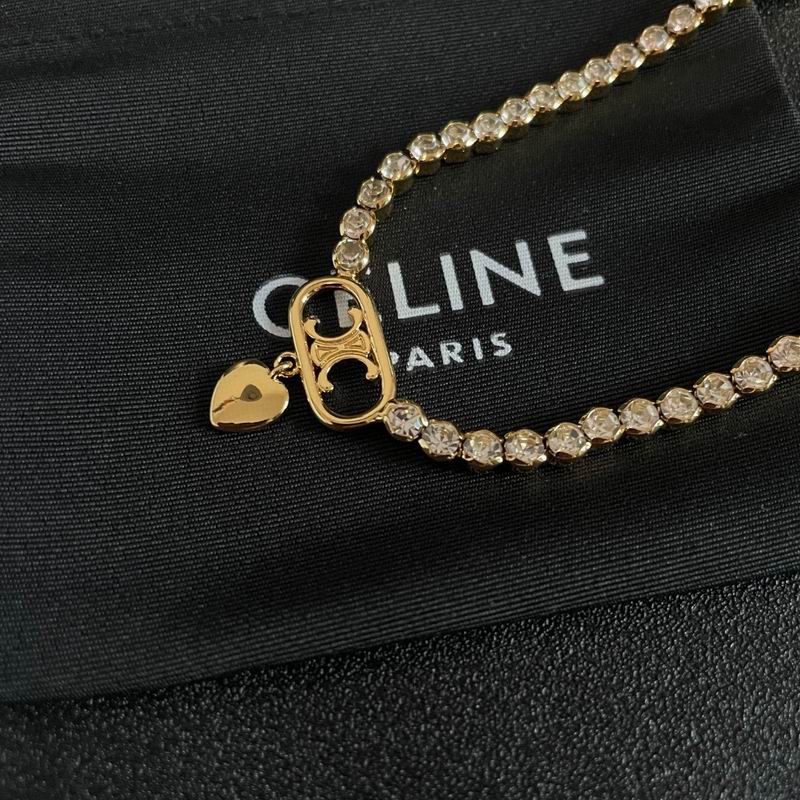 Celine Necklace 04yxh17 (3)