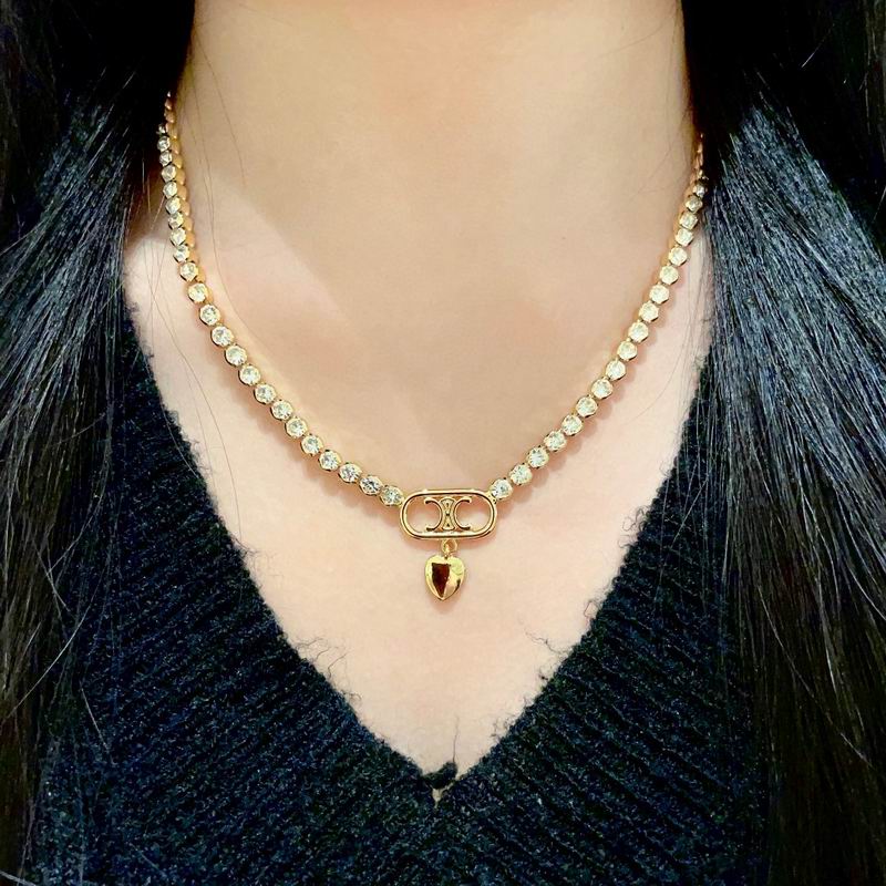 Celine Necklace 04yxh17 (5)