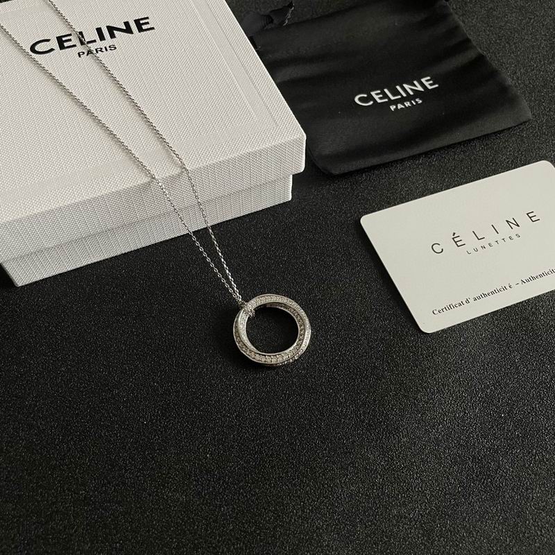 Celine Necklace 04yxh18 (2)