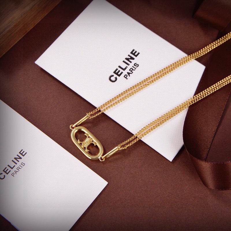 Celine Necklace 04yxh19 (1)