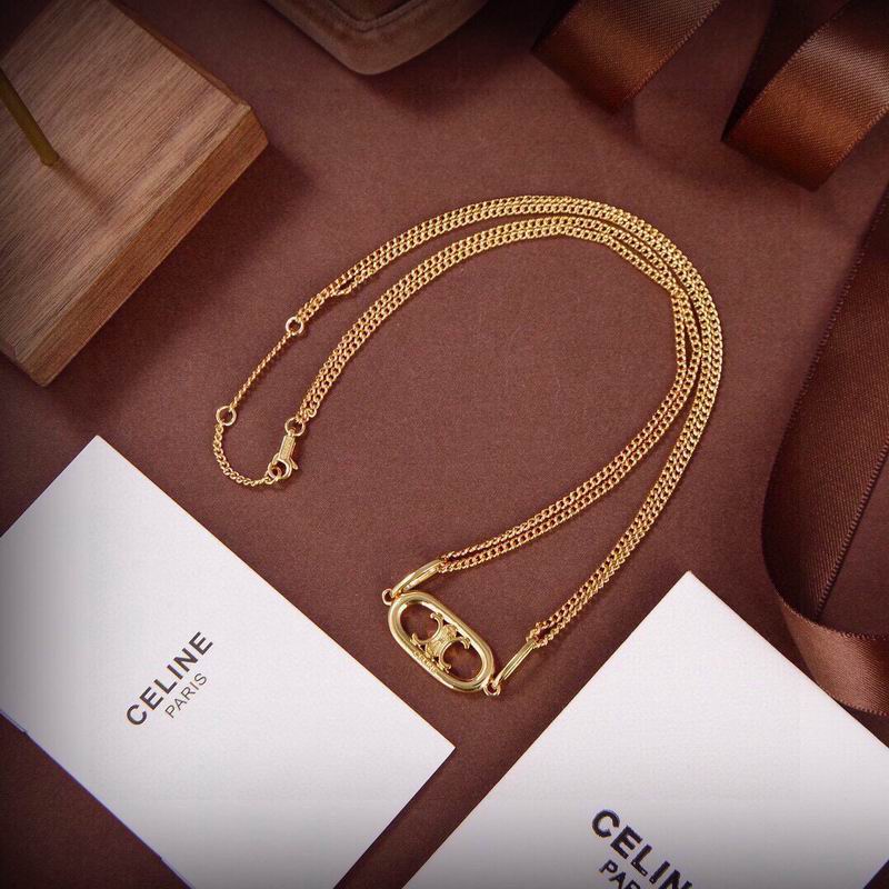Celine Necklace 04yxh19 (2)