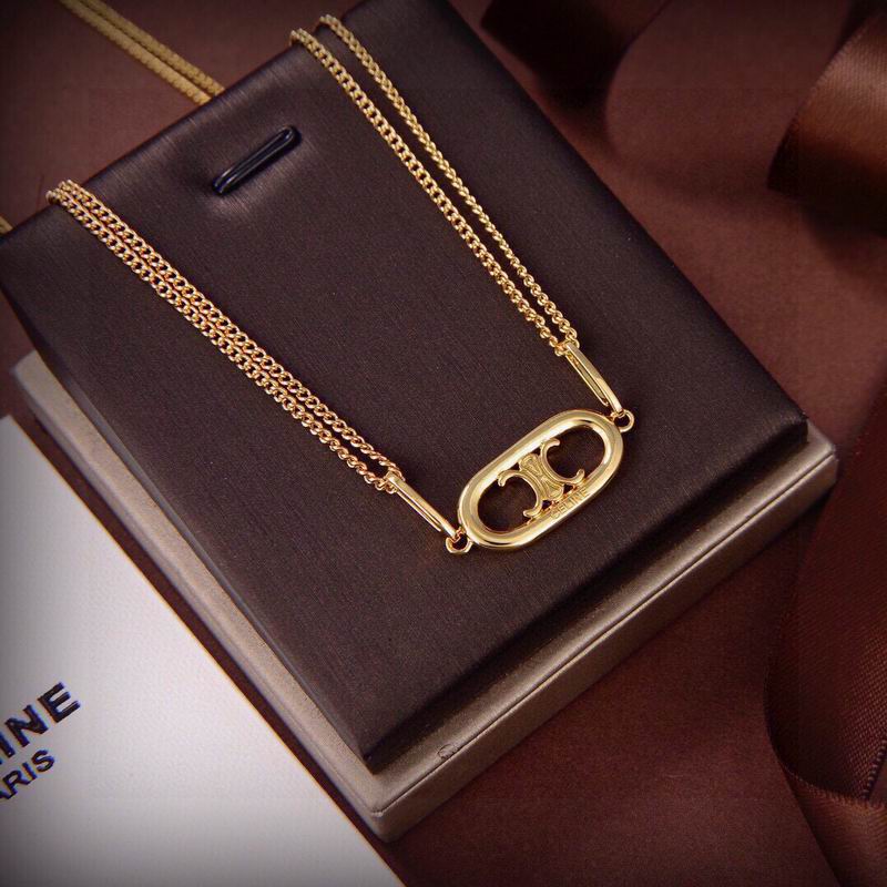 Celine Necklace 04yxh19 (3)