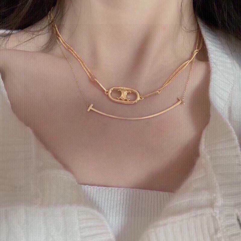 Celine Necklace 04yxh19 (4)