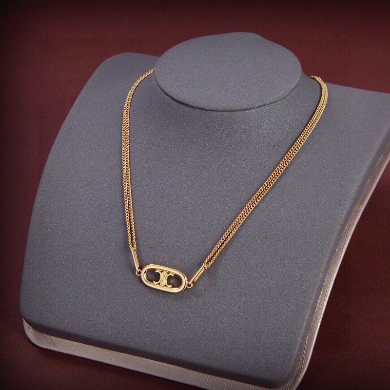 Celine Necklace 04yxh19 (6)