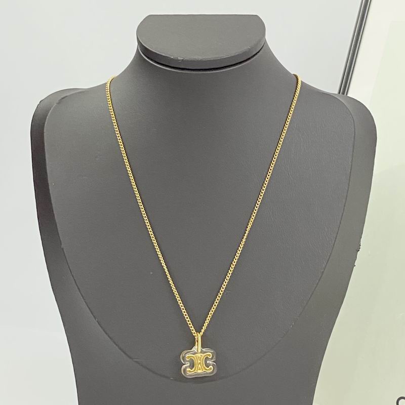 Celine Necklace 04yxh20 (1)