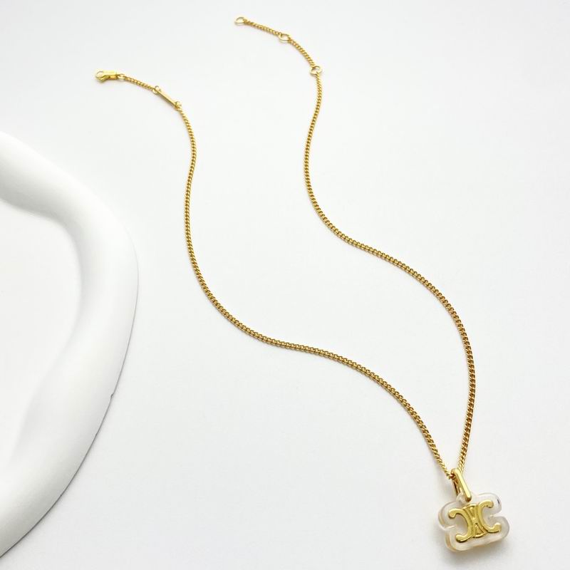 Celine Necklace 04yxh20 (2)