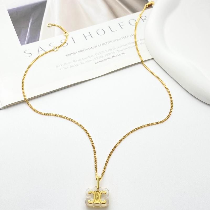 Celine Necklace 04yxh20 (4)
