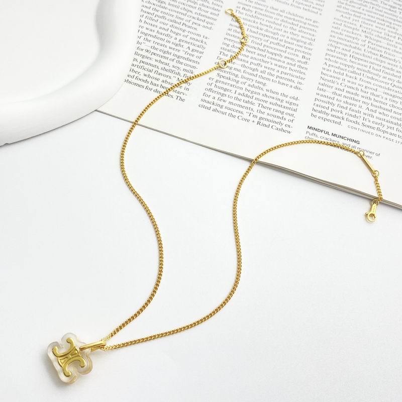 Celine Necklace 04yxh20 (6)
