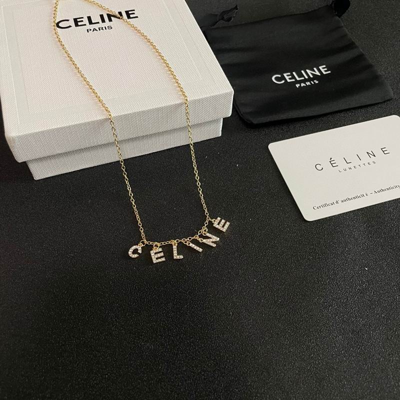 Celine Necklace 04yxh21 (2)
