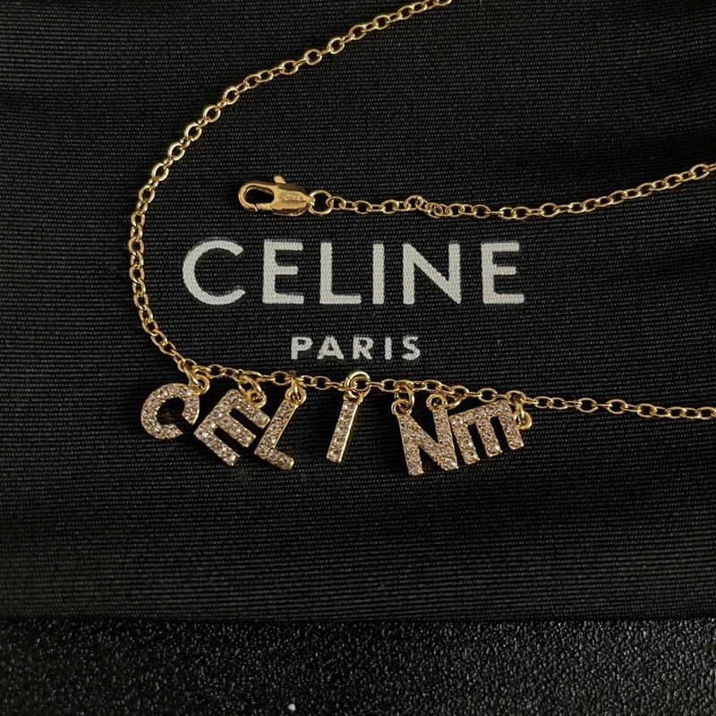 Celine Necklace 04yxh21 (3)