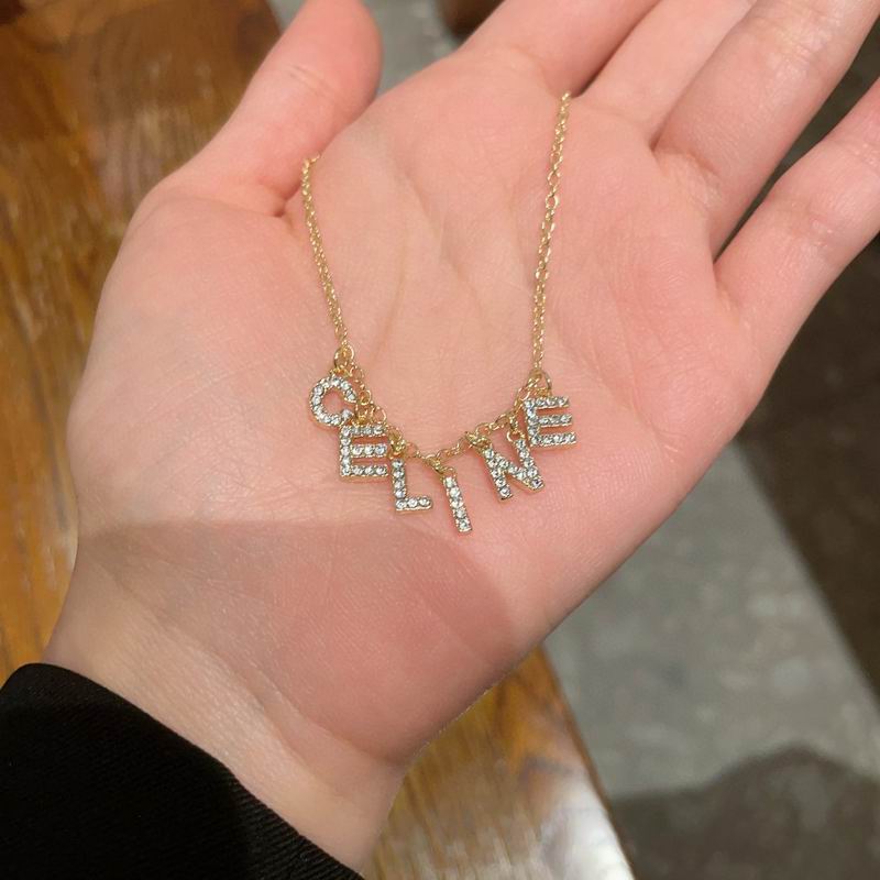 Celine Necklace 04yxh21 (6)