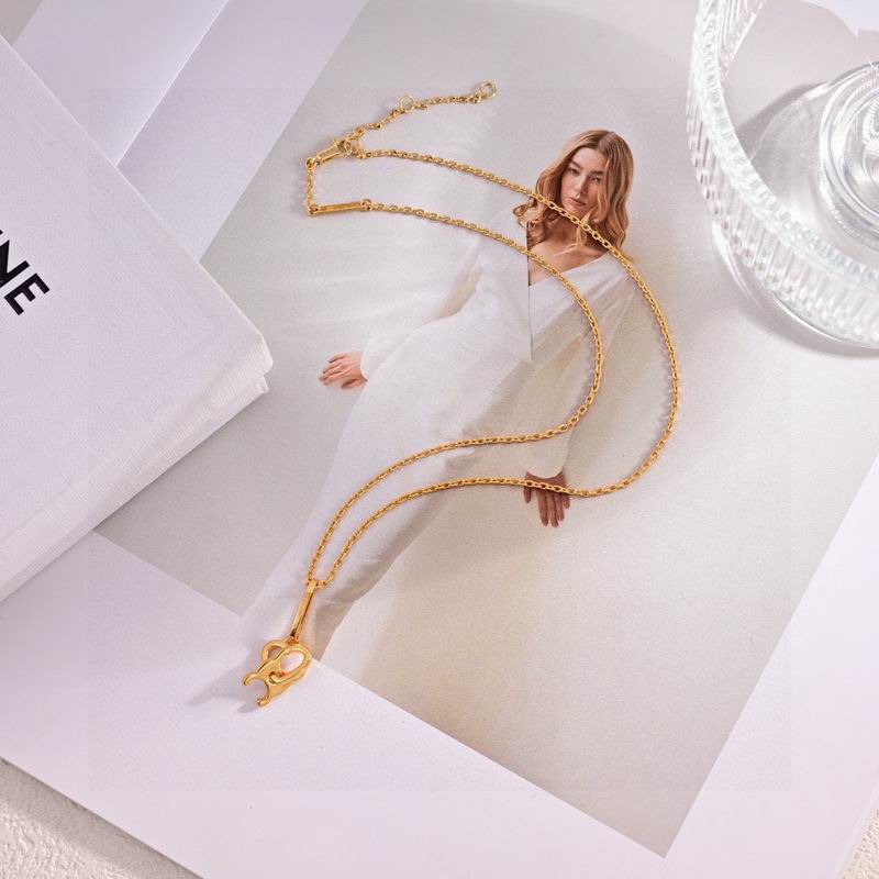 Celine Necklace 04yxh22 (1)