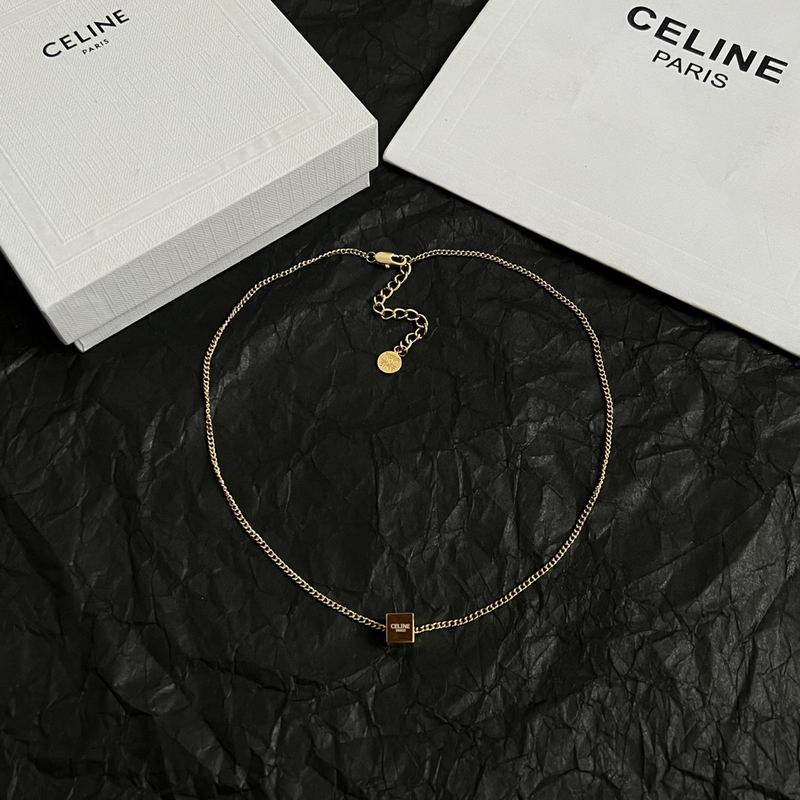 Celine Necklace 04yxh23 (1)