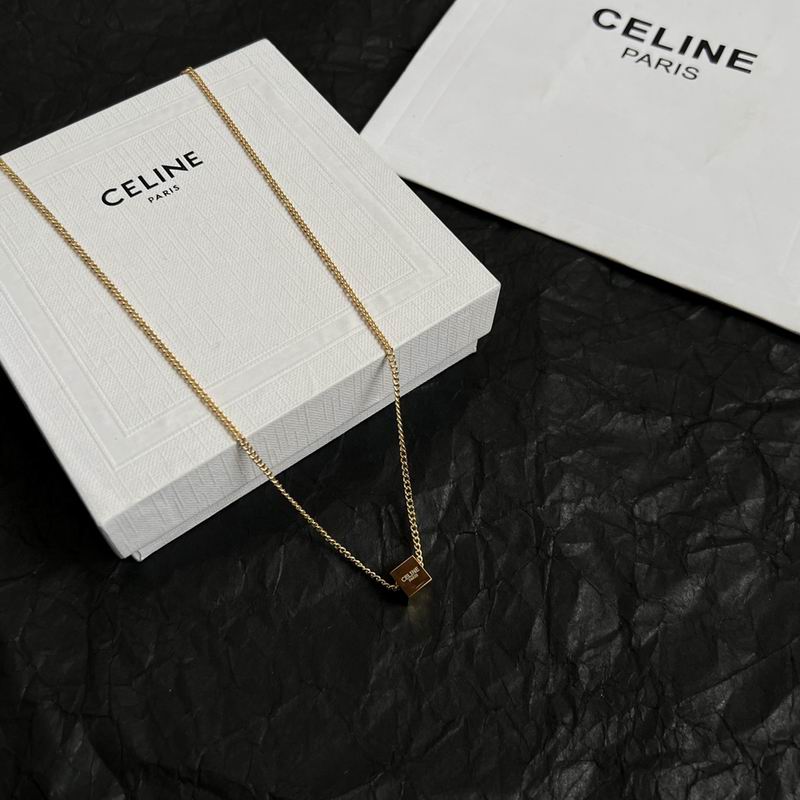 Celine Necklace 04yxh23 (2)