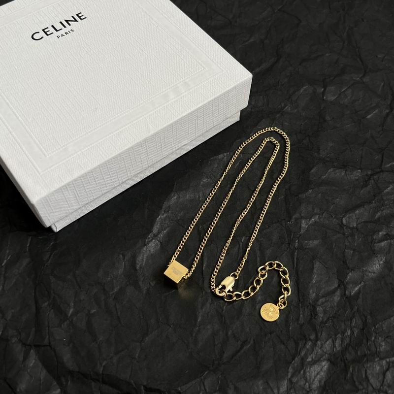 Celine Necklace 04yxh23 (4)