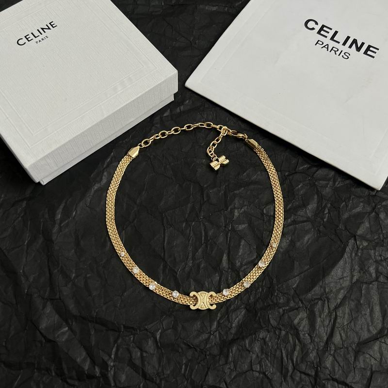 Celine Necklace 04yxh24 (1)