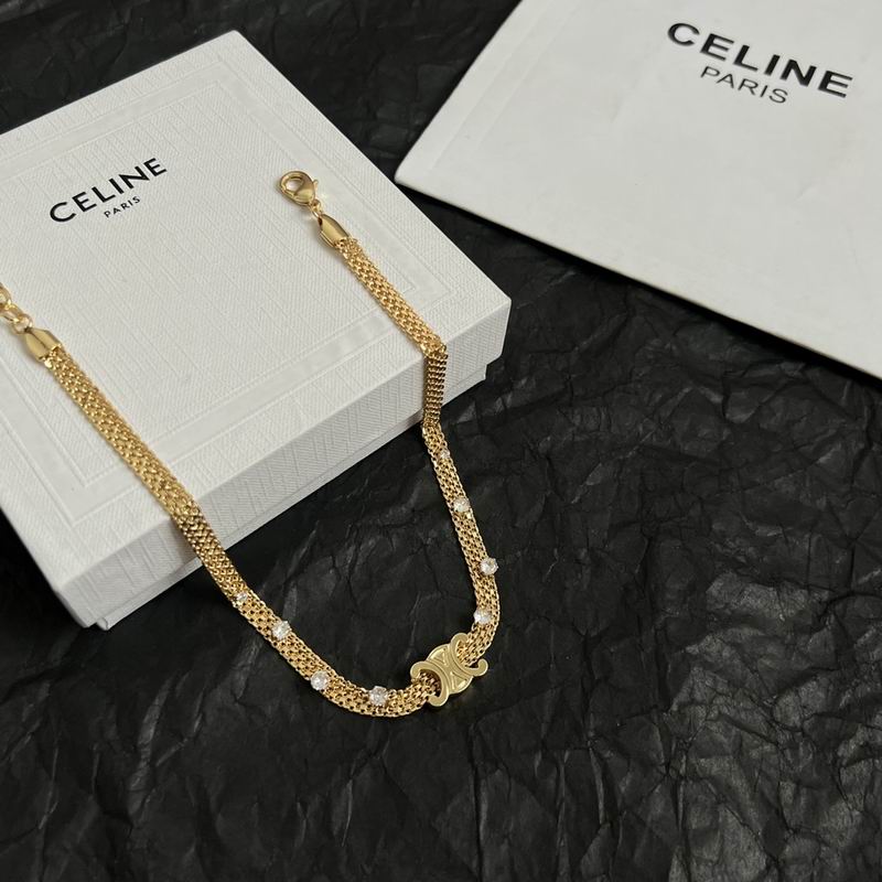 Celine Necklace 04yxh24 (2)