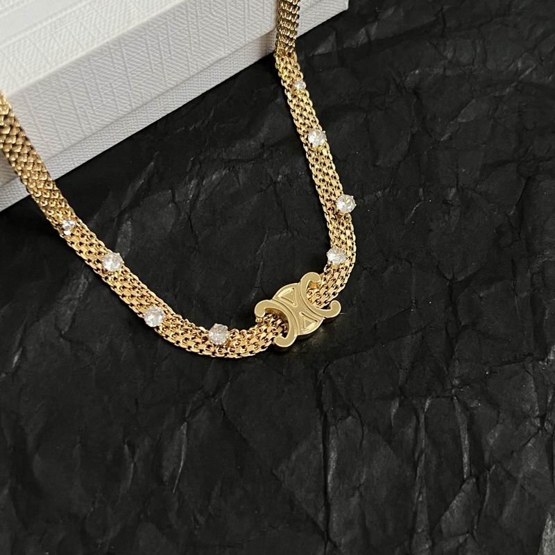 Celine Necklace 04yxh24 (5)