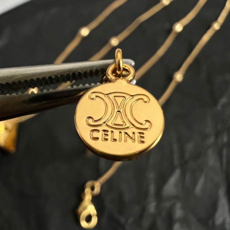 Celine Necklace 04yxh25 (5)