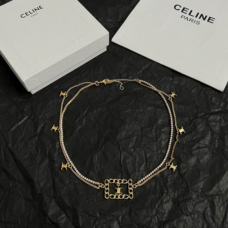 Celine Necklace 04yxh27 (1)