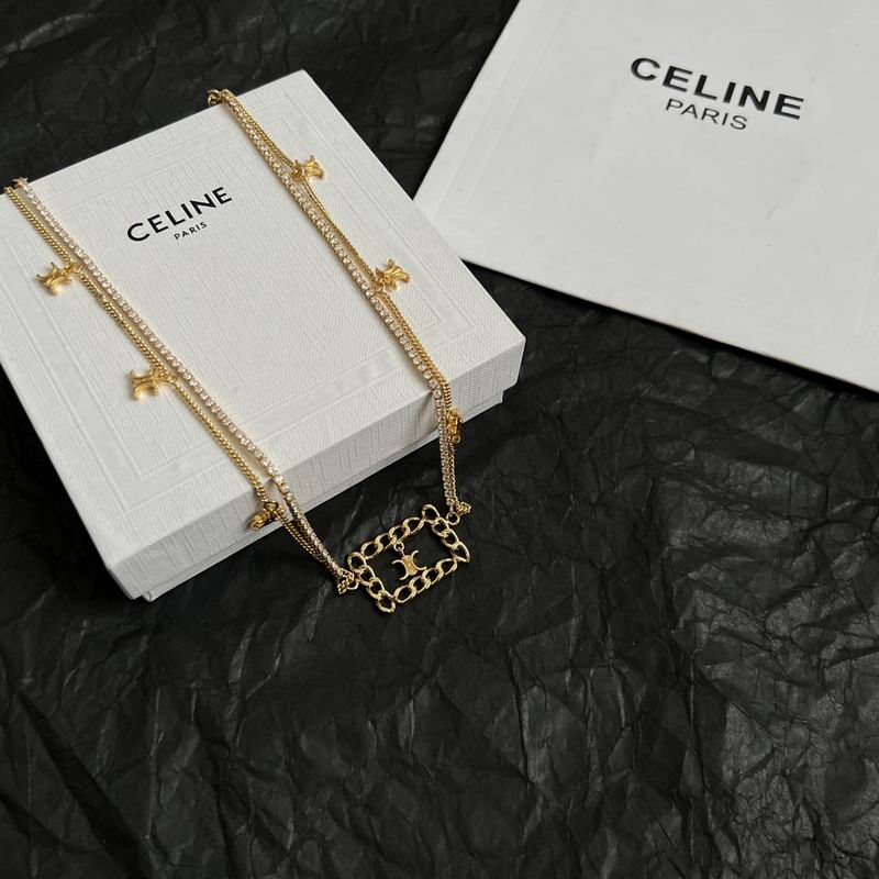 Celine Necklace 04yxh27 (2)