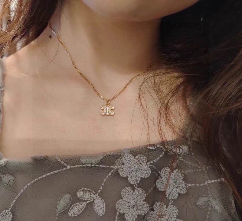 Celine Necklace 04yxh29 (6)