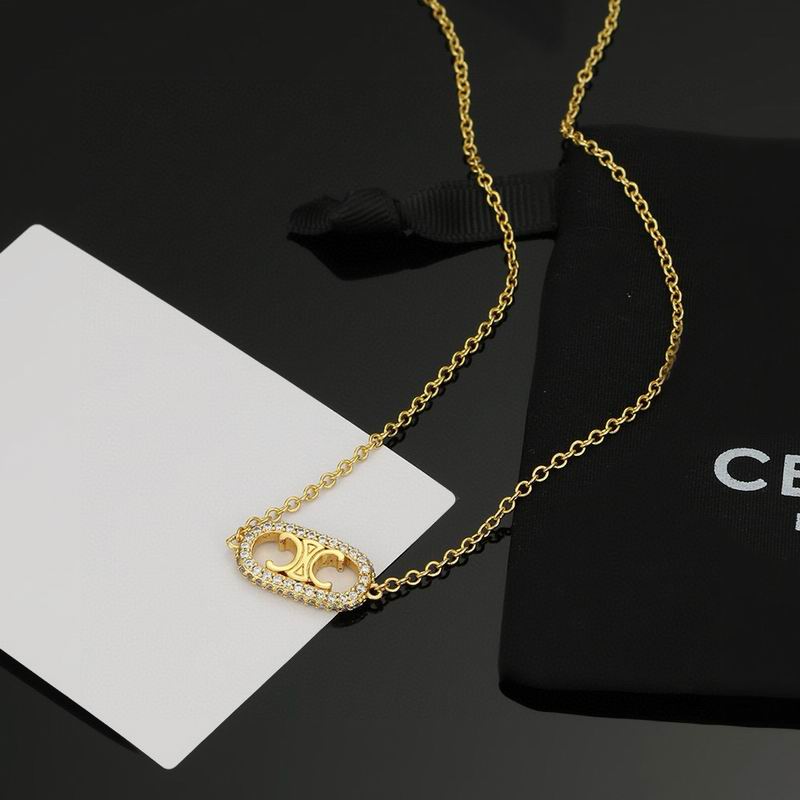 Celine Necklace 05yxh02 (3)