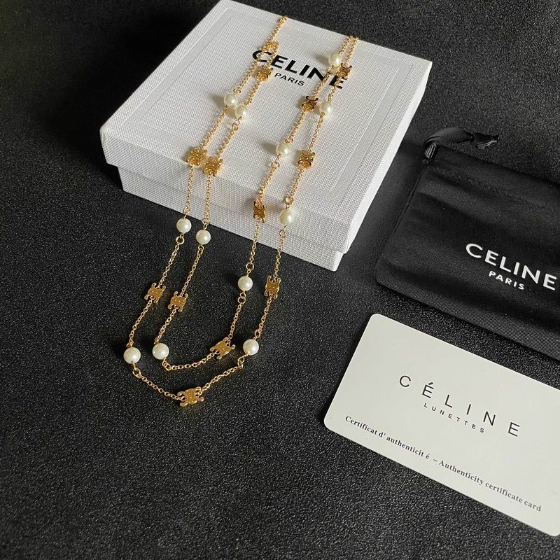 Celine Necklace 05yxh04 (1)
