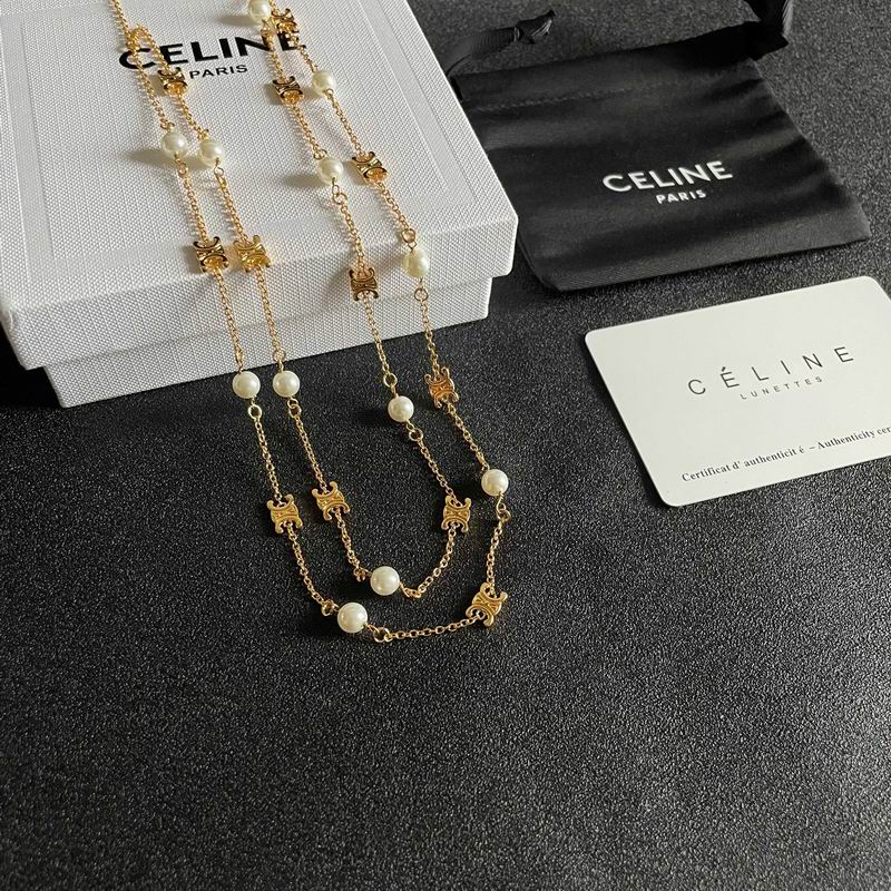 Celine Necklace 05yxh04 (2)