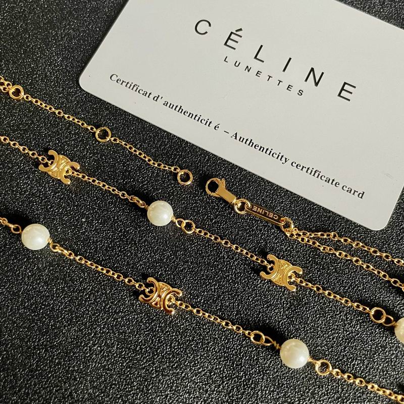 Celine Necklace 05yxh04 (3)
