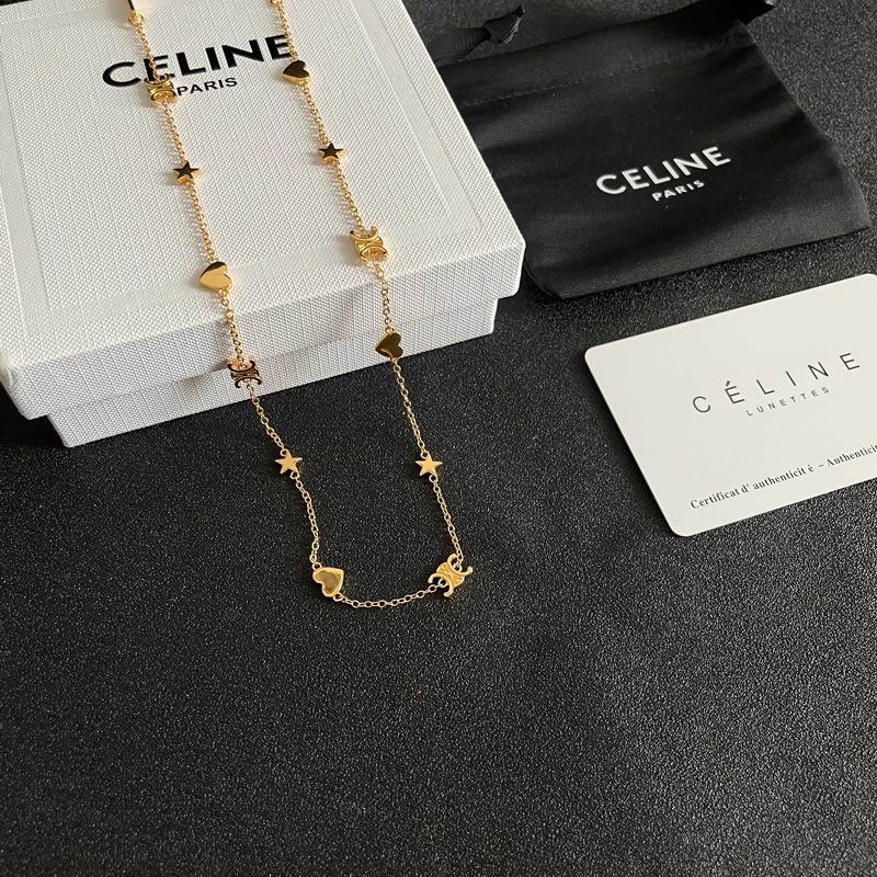 Celine Necklace 05yxh07 (2)