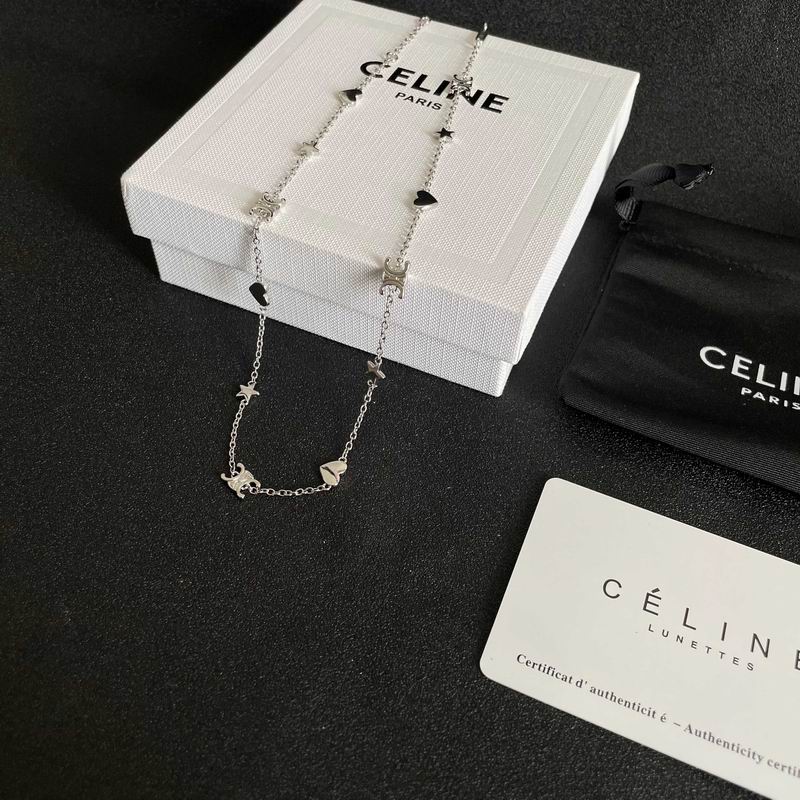 Celine Necklace 05yxh07 (7)