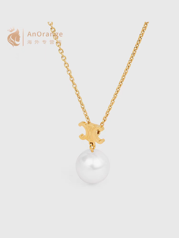 Celine Necklace 05yxh08 (1)