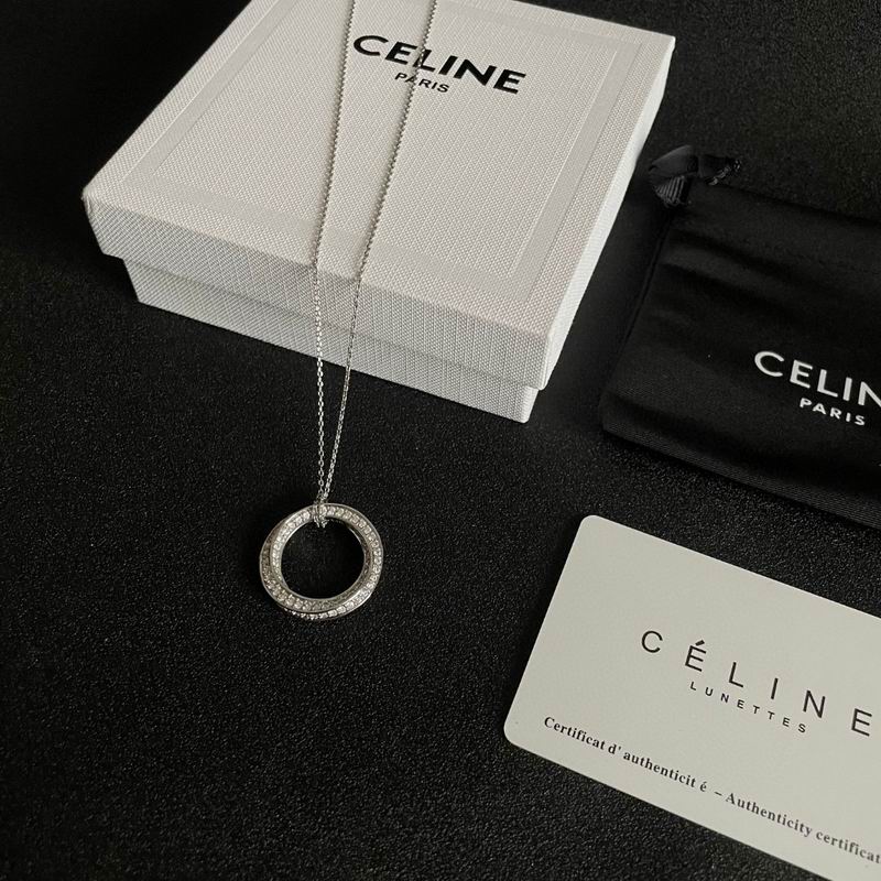 Celine Necklace 05yxh09 (1)