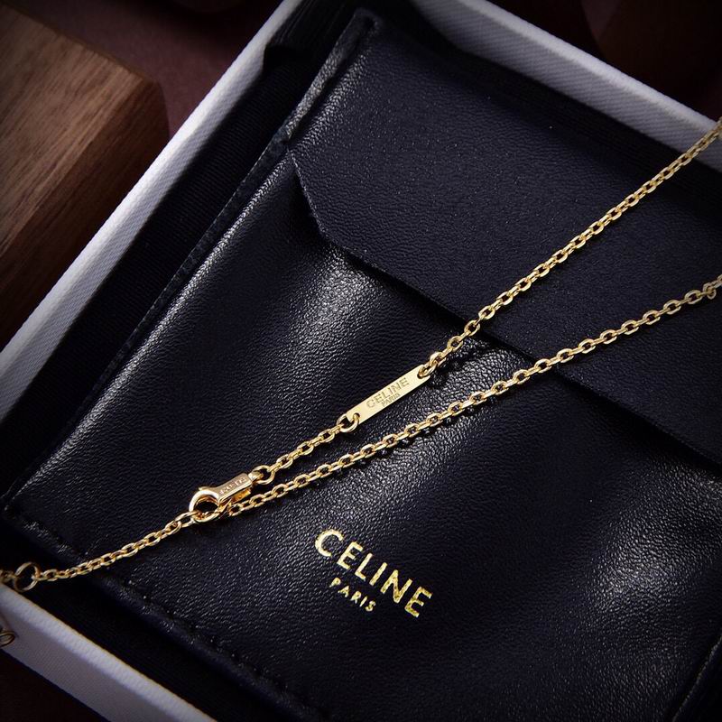 Celine Necklace 05yxh10 (1)